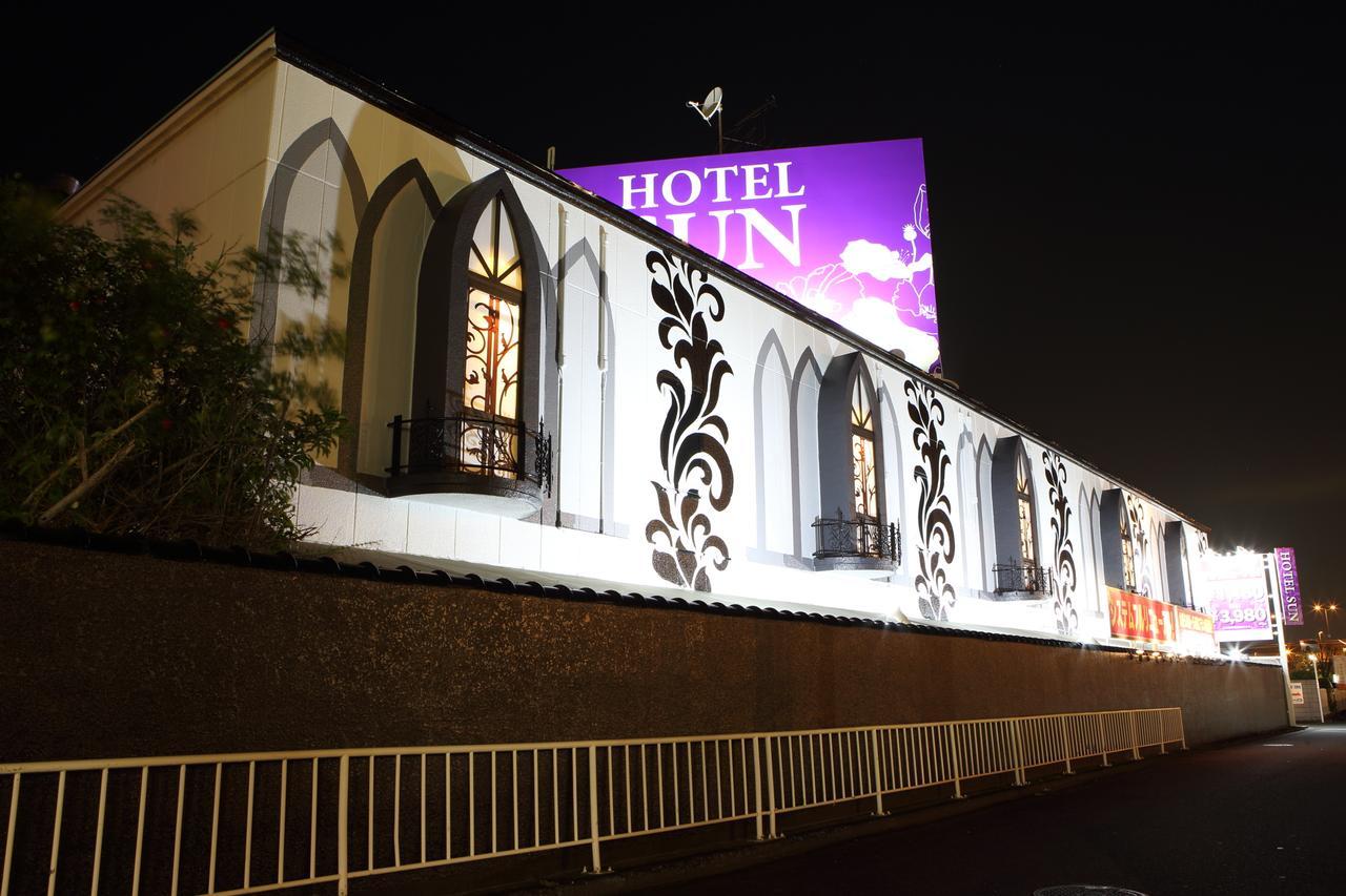 Hotel Sun (Adults Only) Sakai  Dış mekan fotoğraf