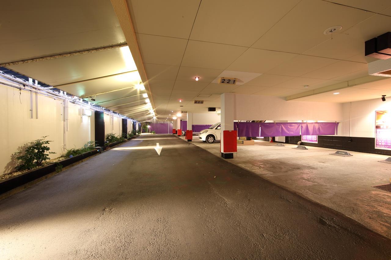 Hotel Sun (Adults Only) Sakai  Dış mekan fotoğraf