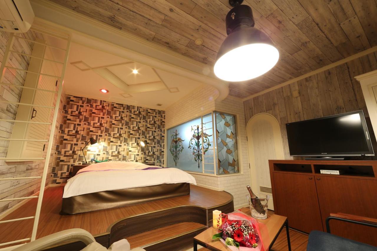 Hotel Sun (Adults Only) Sakai  Dış mekan fotoğraf