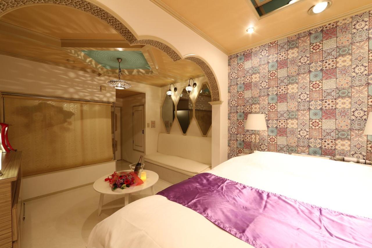 Hotel Sun (Adults Only) Sakai  Dış mekan fotoğraf