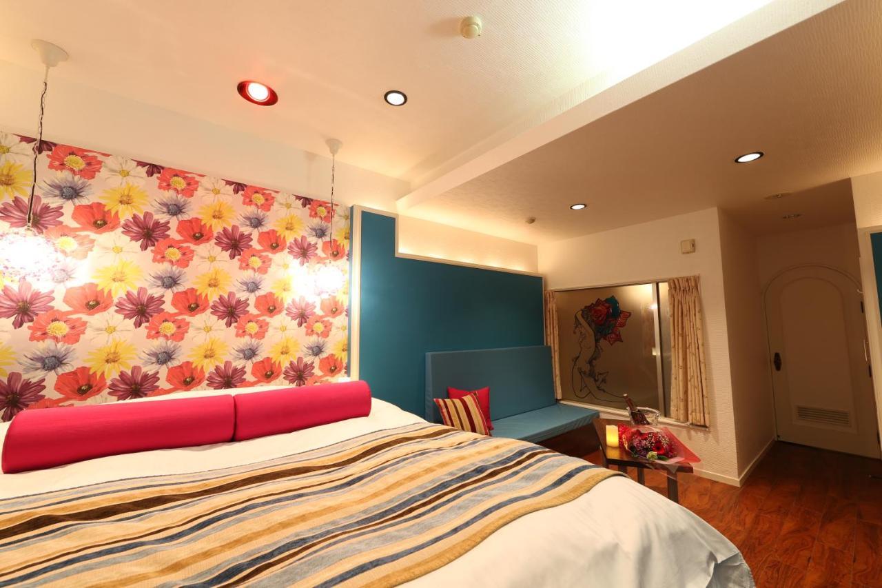 Hotel Sun (Adults Only) Sakai  Dış mekan fotoğraf