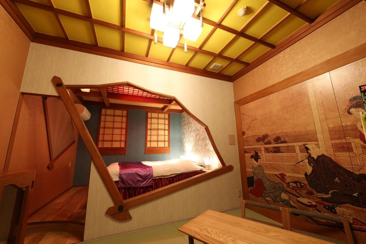 Hotel Sun (Adults Only) Sakai  Dış mekan fotoğraf